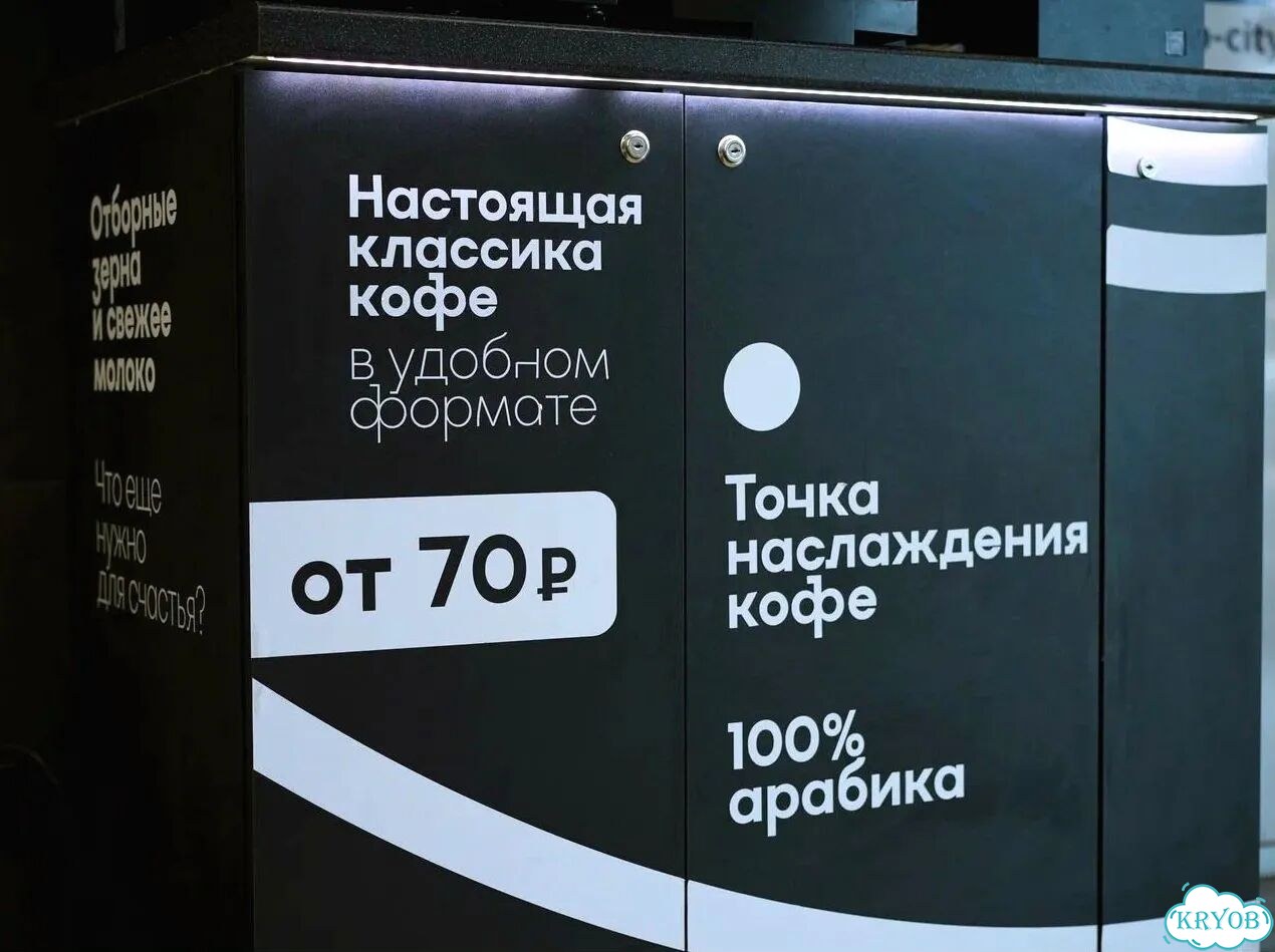 Кофейня без персонала для пассивного дохода фото 5