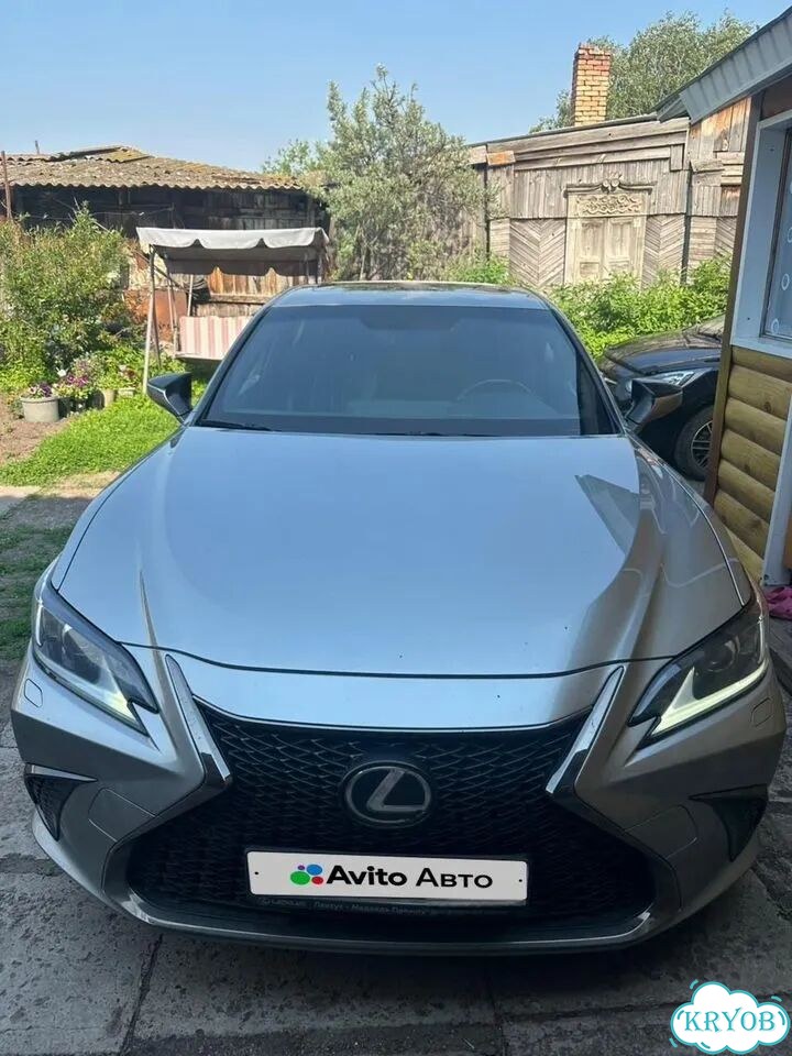 Lexus ES 2.5 AT, 2020, 170 000 км фото 1