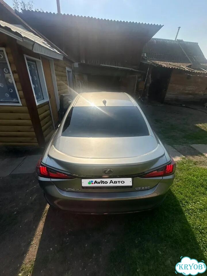 Lexus ES 2.5 AT, 2020, 170 000 км фото 2