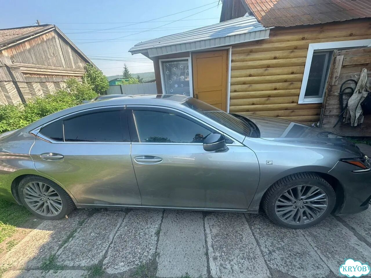 Lexus ES 2.5 AT, 2020, 170 000 км фото 3