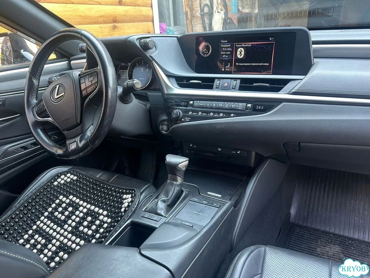 Lexus ES 2.5 AT, 2020, 170 000 км фото 4