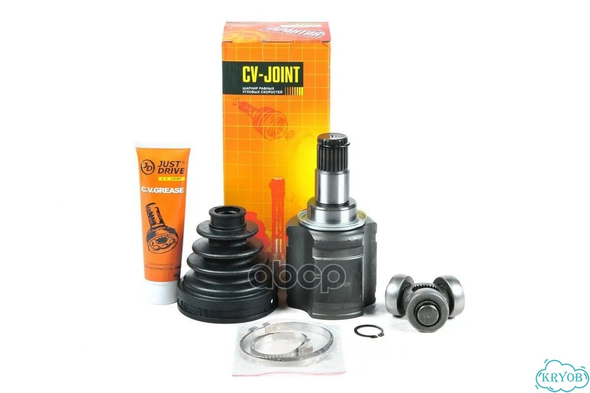 ШРУС внутренний JCN0208 TO Camry ACV30/MCV30 01-06 фото 1