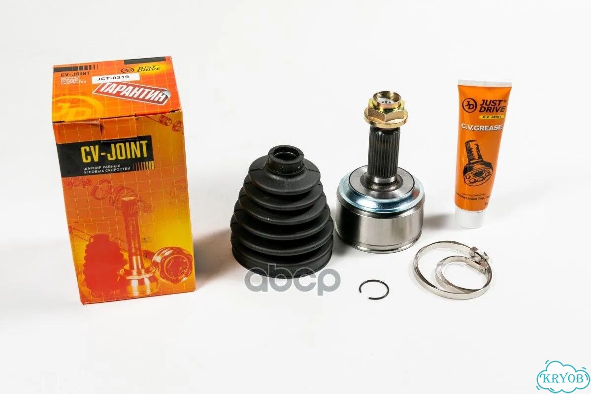 ШРУС внешний (JD) JCT0319 honda CR-V RE3/RE4 фото 2