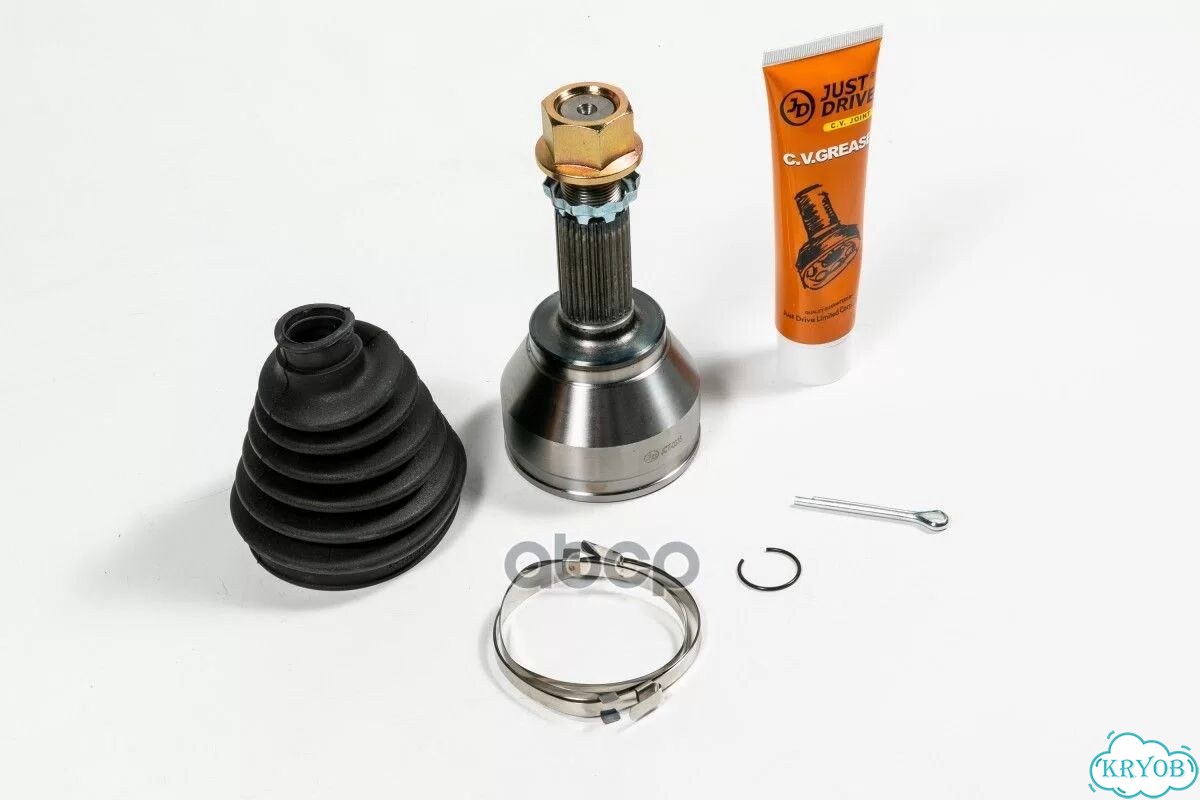 ШРУС наружный nissan juke F15 HR15 10- JCT0335 фото 4