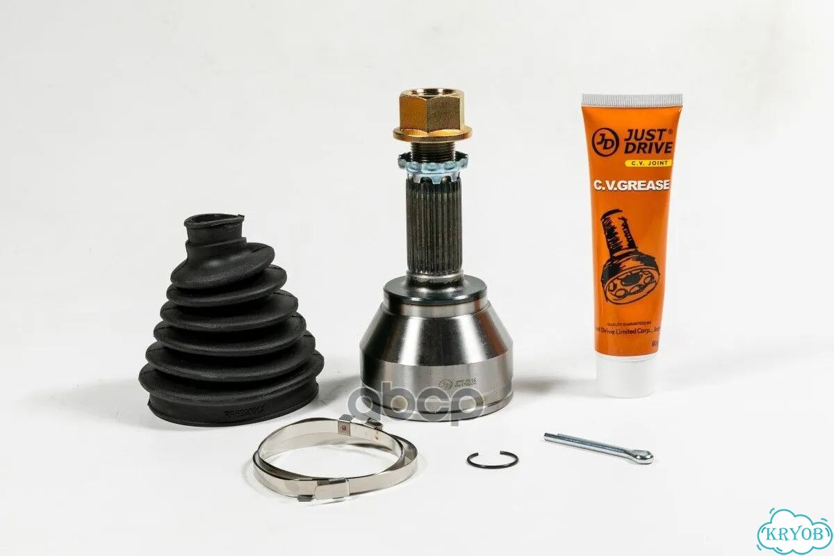 ШРУС наружный nissan juke F15 HR15 10- JCT0335 фото 5
