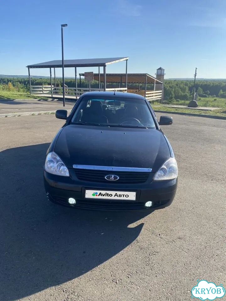 ВАЗ (LADA) Priora 1.6 MT, 2011, 230 000 км фото 1