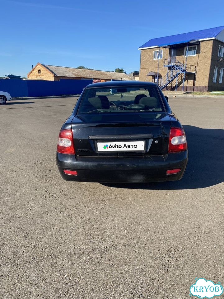 ВАЗ (LADA) Priora 1.6 MT, 2011, 230 000 км фото 2