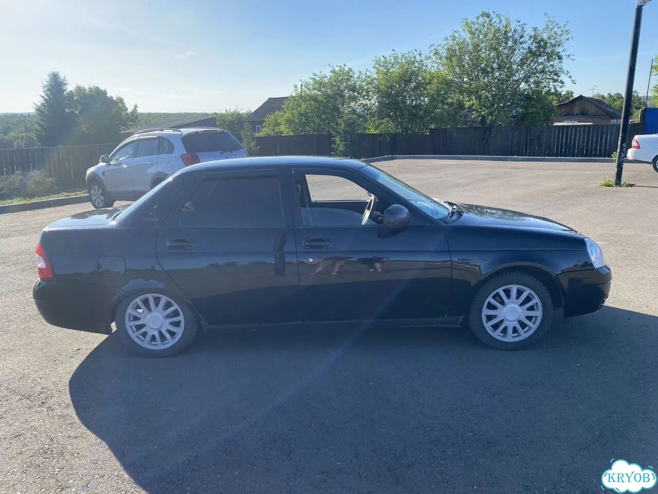 ВАЗ (LADA) Priora 1.6 MT, 2011, 230 000 км фото 3