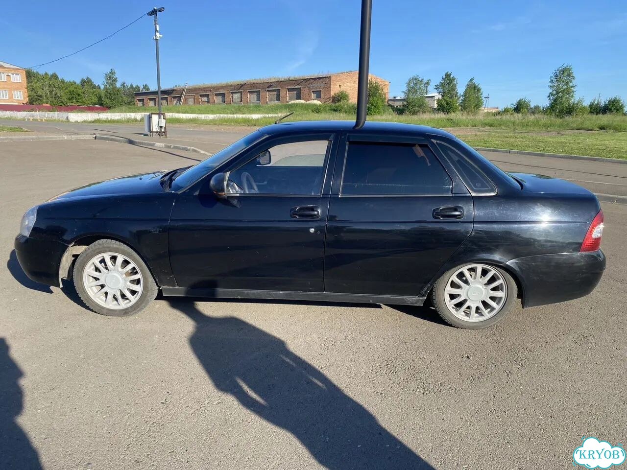 ВАЗ (LADA) Priora 1.6 MT, 2011, 230 000 км фото 4