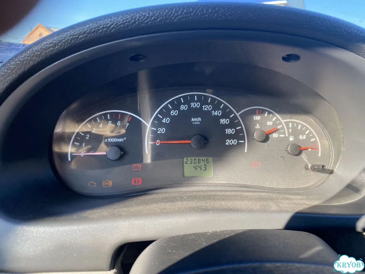 ВАЗ (LADA) Priora 1.6 MT, 2011, 230 000 км фото 7