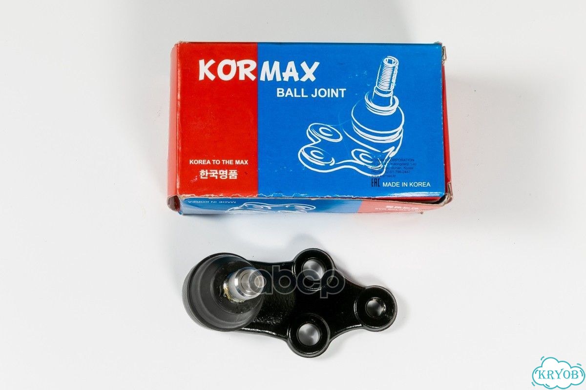 Шаровая опора KSB032 KI Sportage 10, K7 09 фото 1