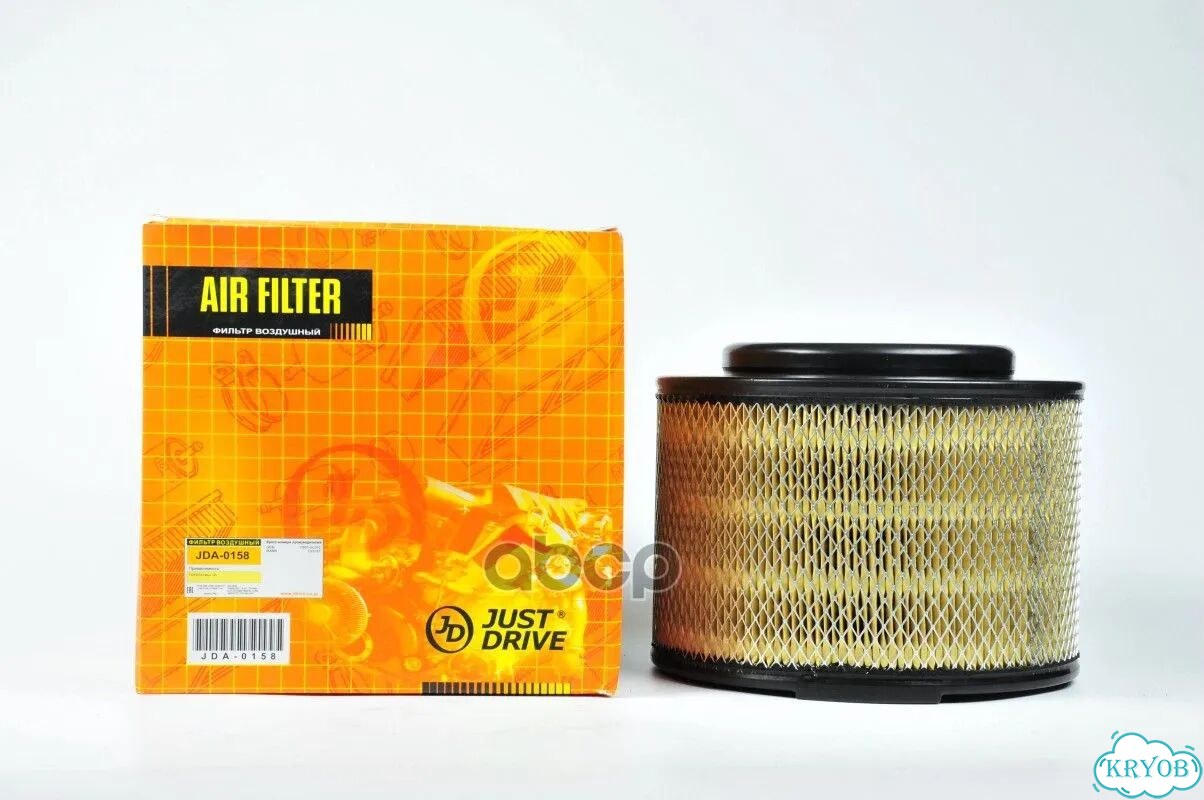 Фильтр воздушный JDA0158 JDA0158 Just Drive фото 1