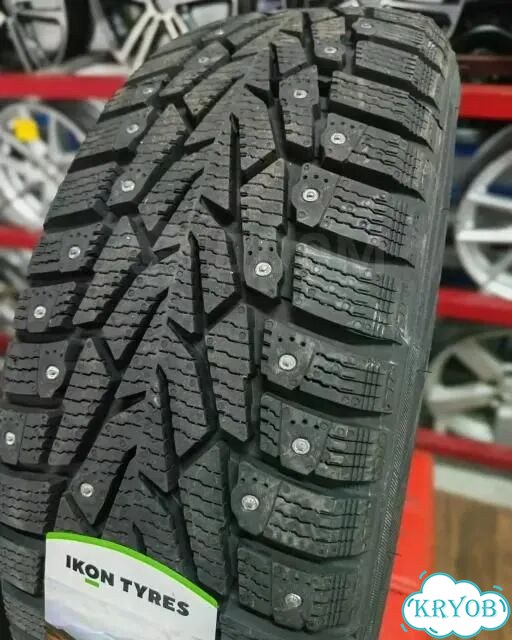 Ikon Tyres Character Ice 7 SUV 235/60 R17 106T фото 4