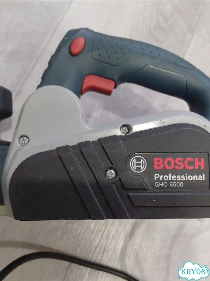 Продам эл.рубанок bosch фото 4