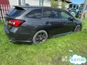 Subaru Levorg 1.6 CVT, 2016, 126 000 км фото 7