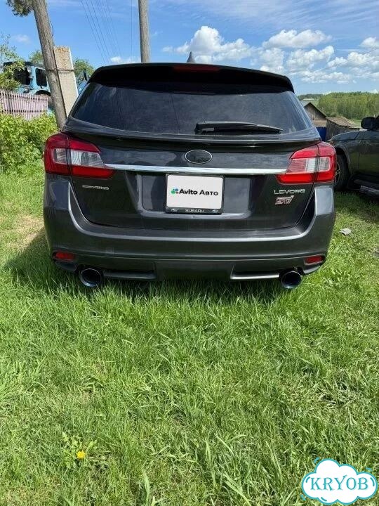 Subaru Levorg 1.6 CVT, 2016, 126 000 км фото 8