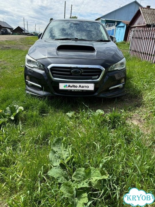 Subaru Levorg 1.6 CVT, 2016, 126 000 км фото 9