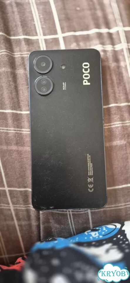 Xiaomi Poco C65, 6/128 ГБ, 2 SIM фото 4