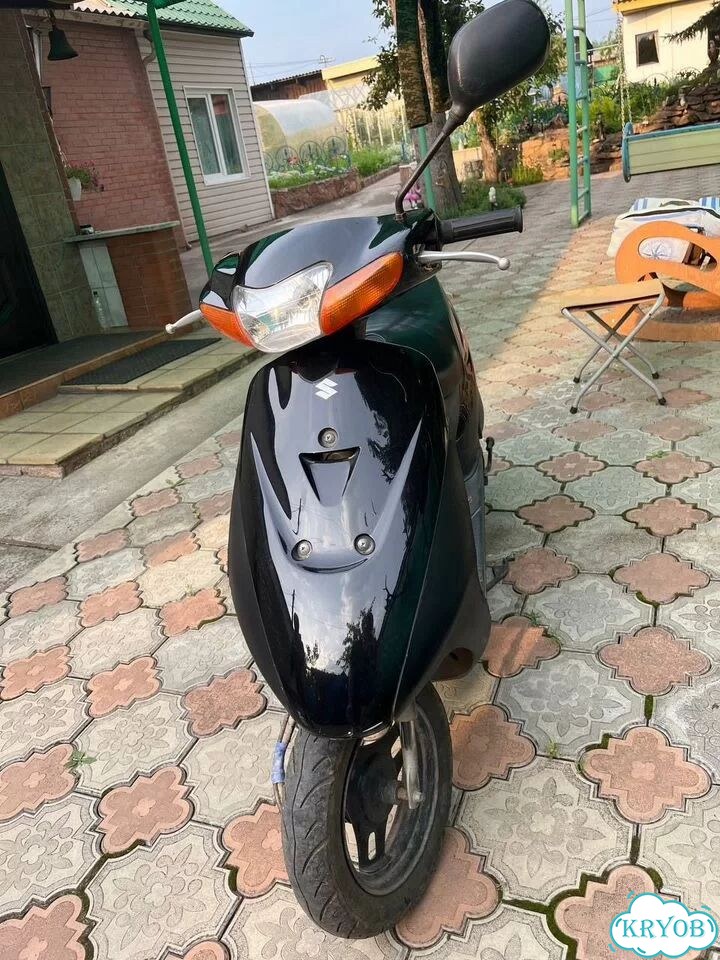 Suzuki Lets 2 New, 2004, 2 017 км фото 1