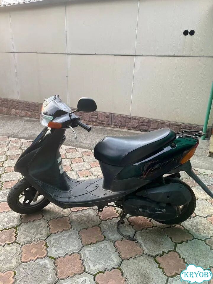 Suzuki Lets 2 New, 2004, 2 017 км фото 2