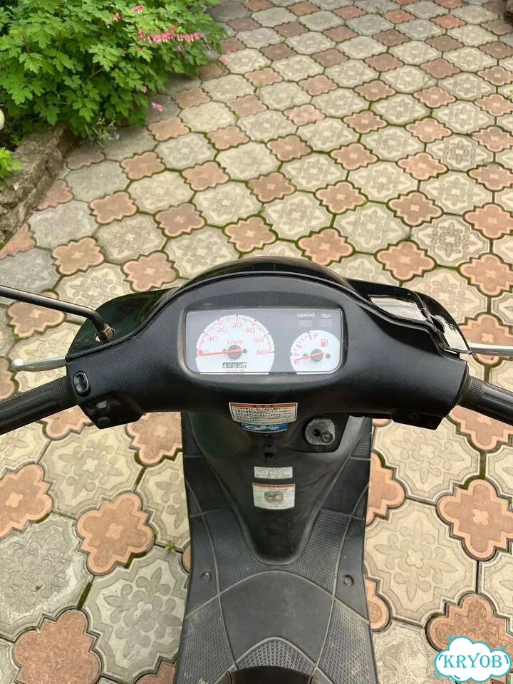 Suzuki Lets 2 New, 2004, 2 017 км фото 3