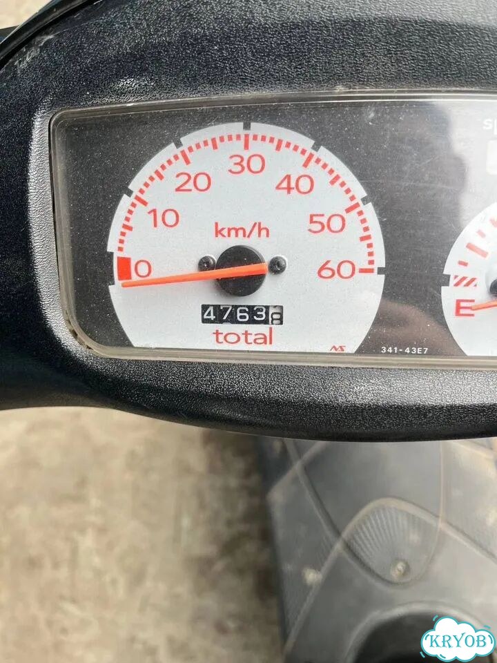 Suzuki Lets 2 New, 2004, 2 017 км фото 4