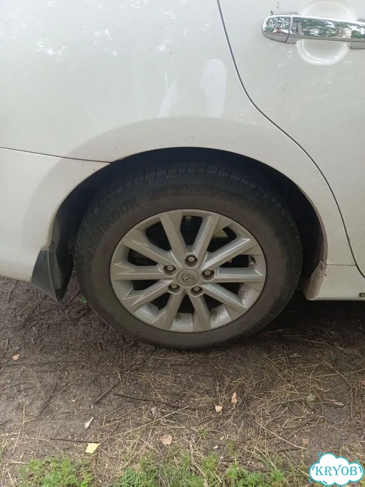 215/60 r16 Toyota колеса фото 2