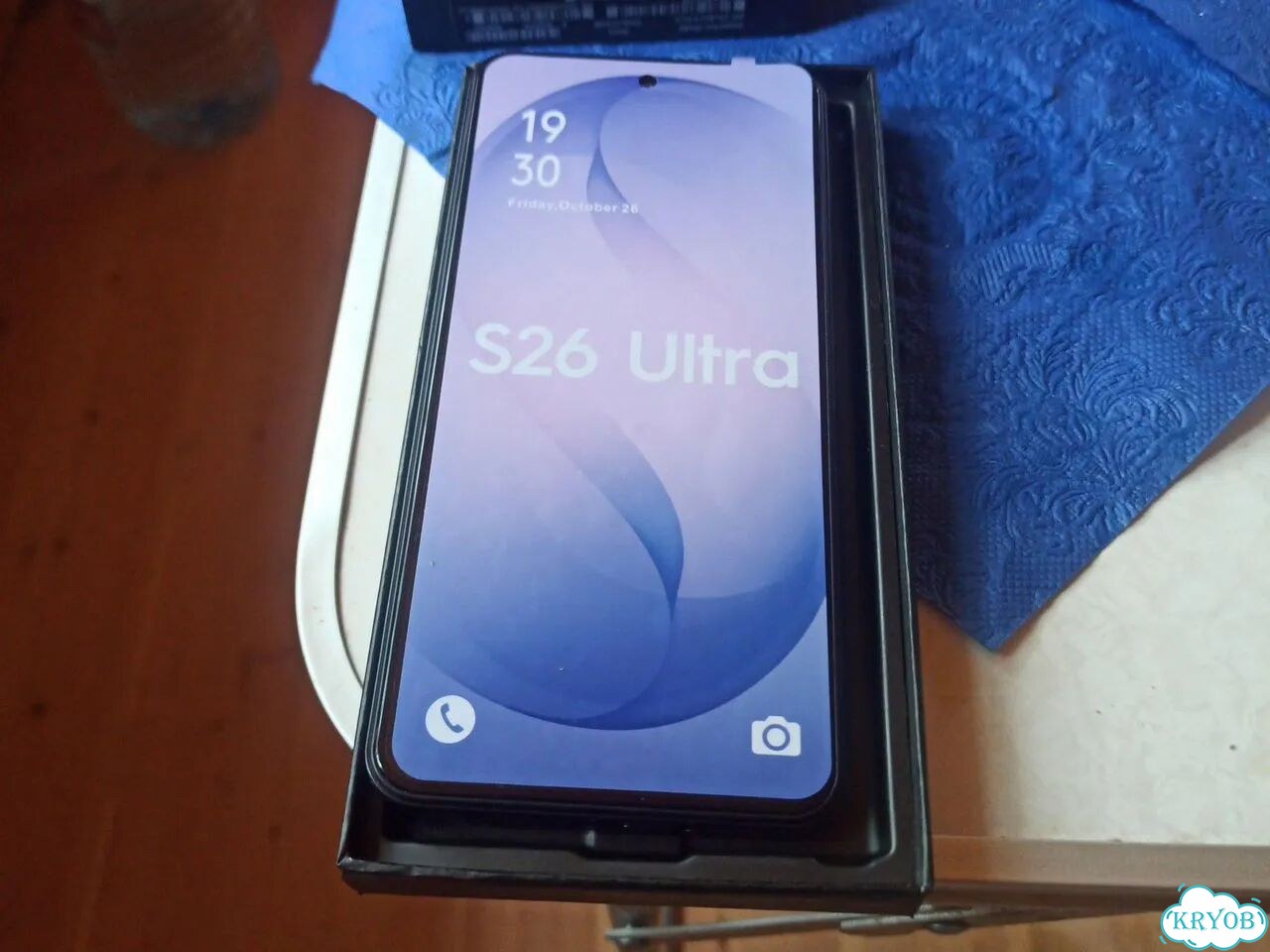 Samsung Galaxy S26 Ultra, 16/1 ТБ, 2 SIM фото 2