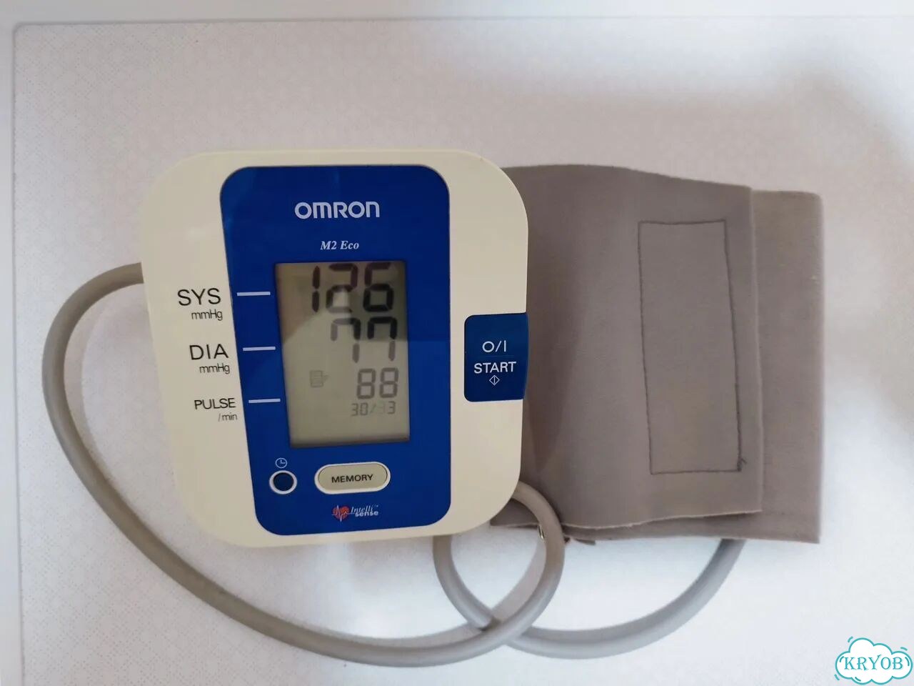 Тонометр omron фото 2