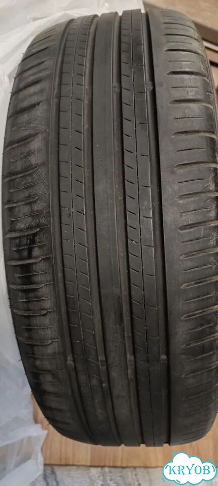 Dunlop Enasave EC300+ 215/50 R18 фото 3