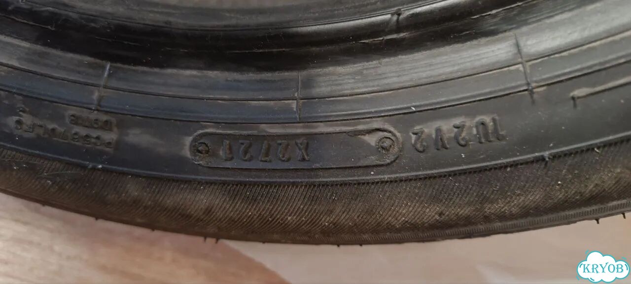 Dunlop Enasave EC300+ 215/50 R18 фото 4