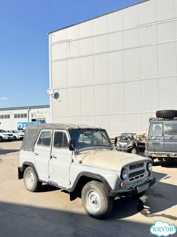 УАЗ 31512 2.4 MT, 1994, 250 000 км фото 1