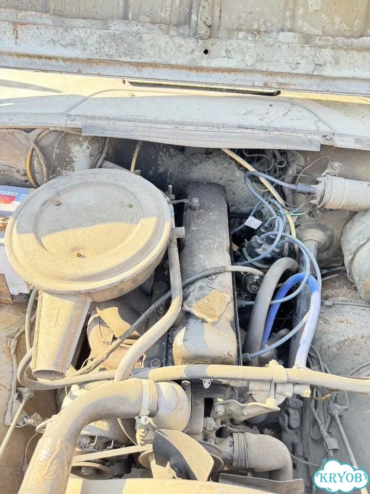 УАЗ 31512 2.4 MT, 1994, 250 000 км фото 13