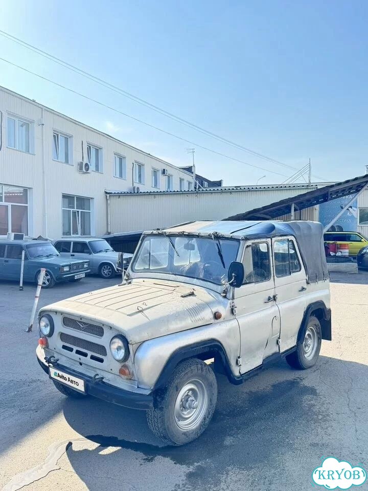 УАЗ 31512 2.4 MT, 1994, 250 000 км фото 2