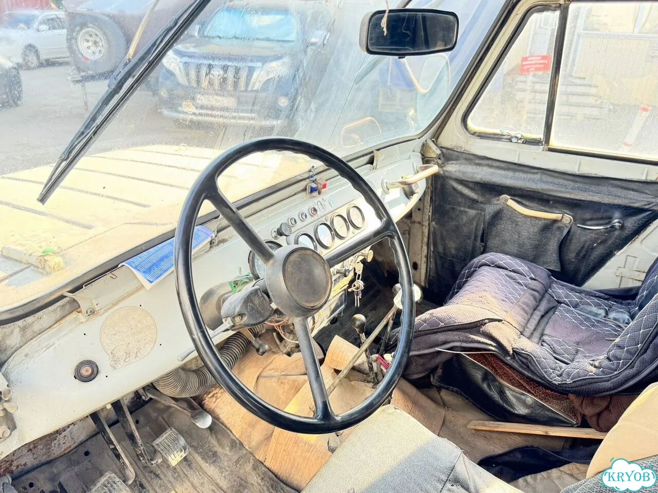 УАЗ 31512 2.4 MT, 1994, 250 000 км фото 8