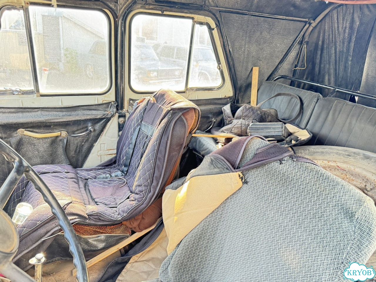 УАЗ 31512 2.4 MT, 1994, 250 000 км фото 9