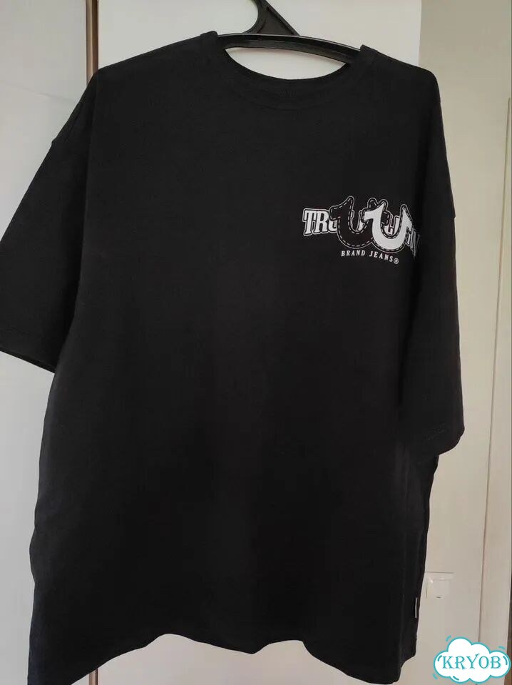 Футболка bewhy true religion бивай фото 2