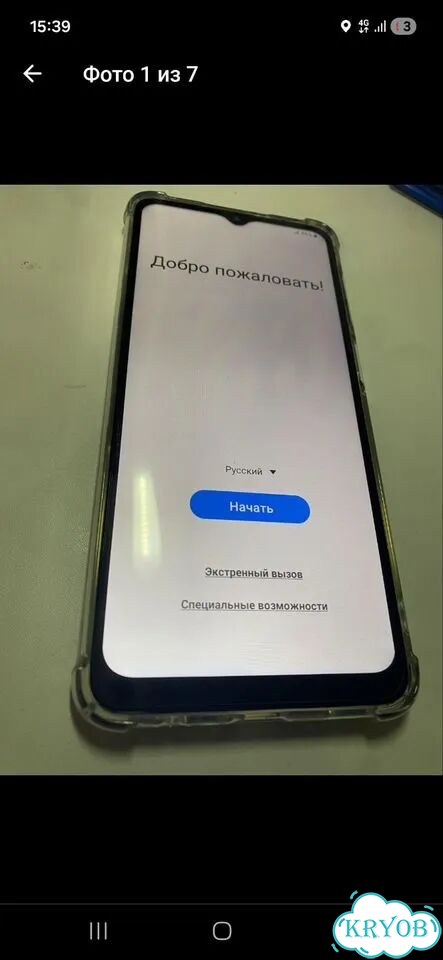 Samsung Galaxy A12, 4/64 ГБ, 2 SIM фото 1