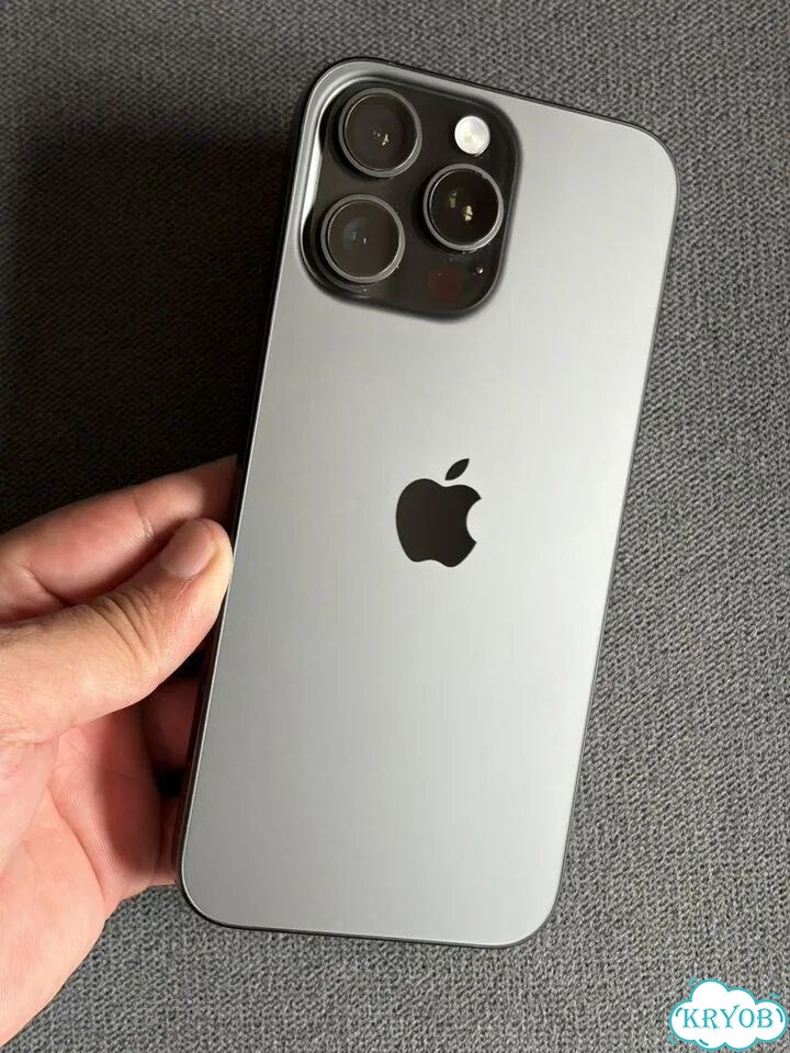 iPhone 16 Pro Max, 256 ГБ, SIM + eSIM фото 1