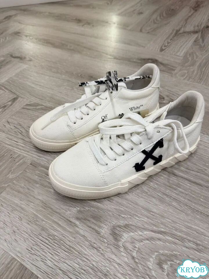 Кеды Off white женские 37 фото 1