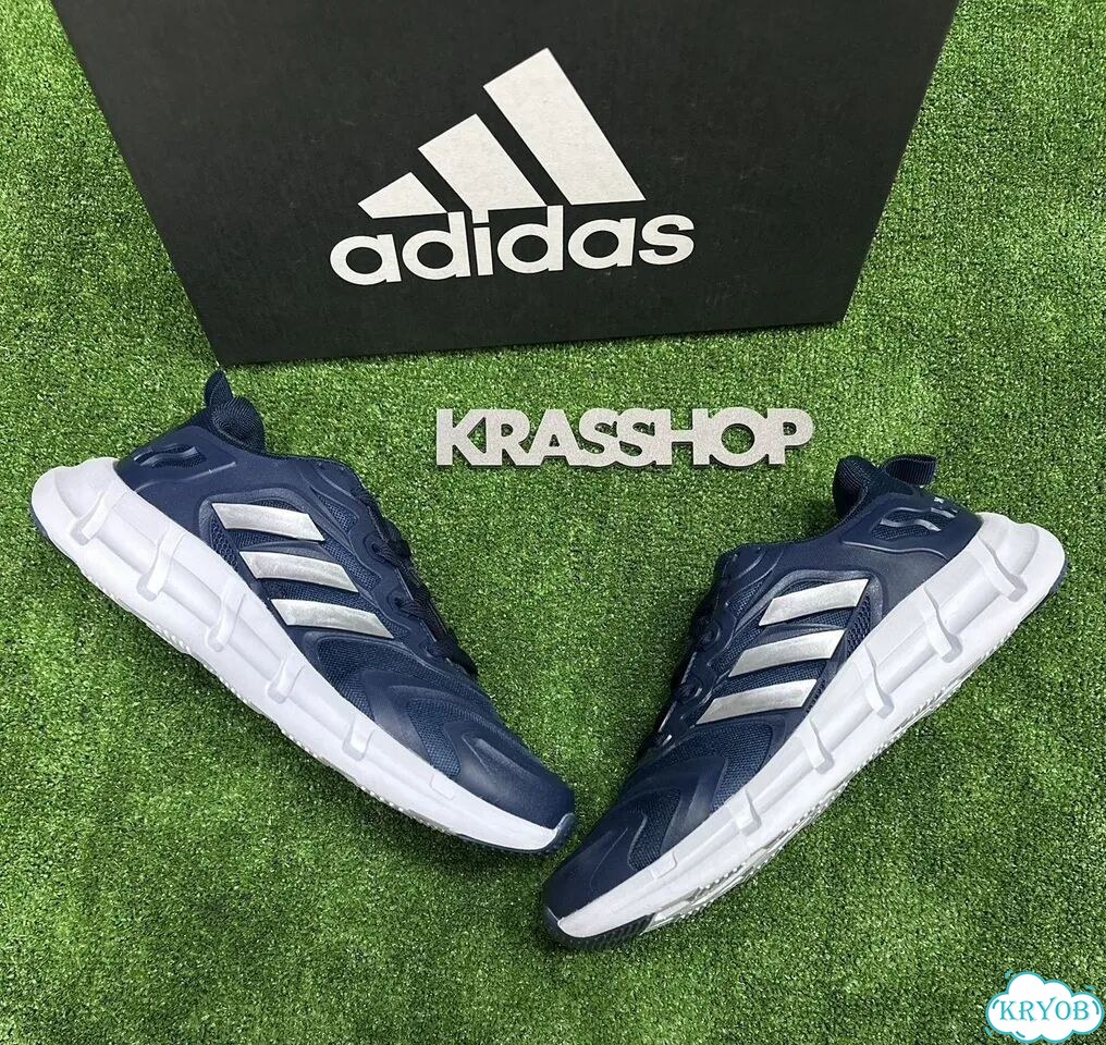 Кроссовки adidas climacool мужские фото 2