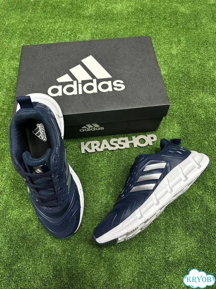 Кроссовки adidas climacool мужские фото 3