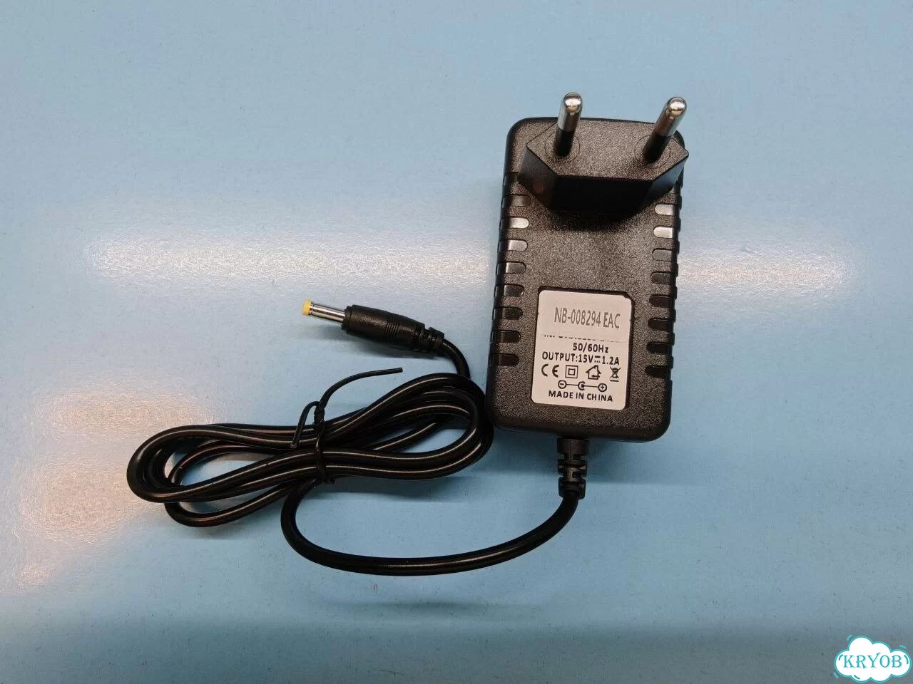 Блок питания Yandex Станция Мини 2 18W 15V, 1,2A фото 1
