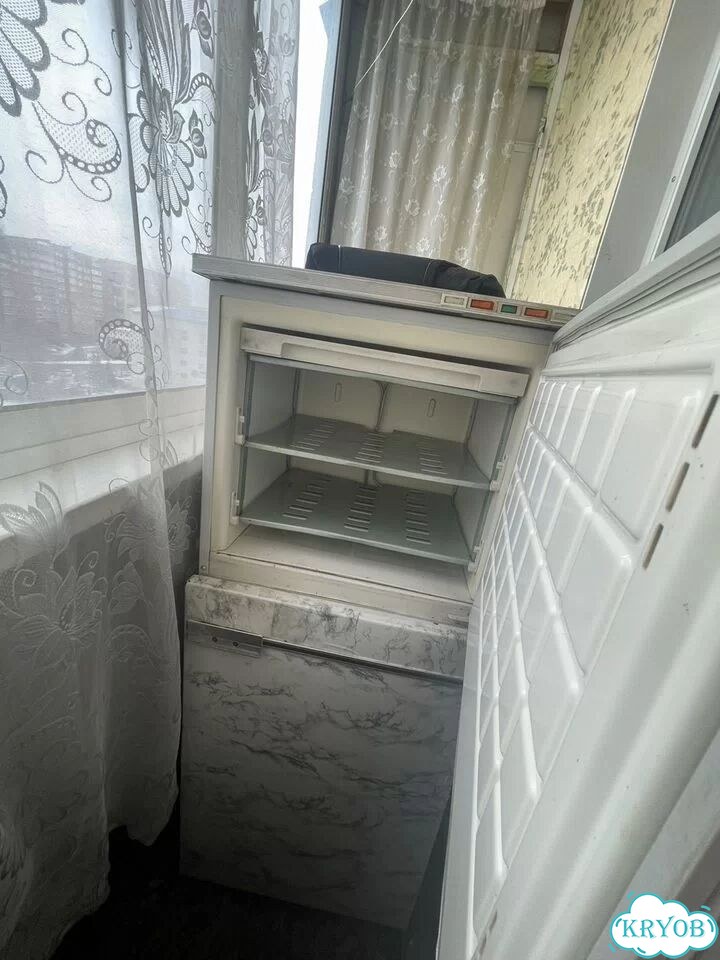 Холодильник бу фото 2