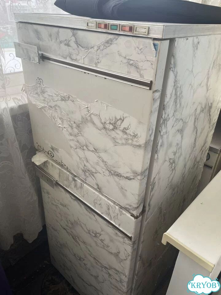 Холодильник бу фото 5