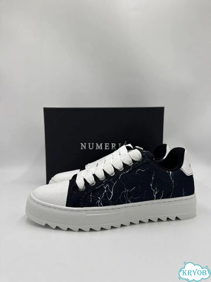 Кеды Numeris Atelie фото 3