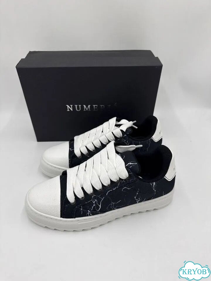 Кеды Numeris Atelie фото 9