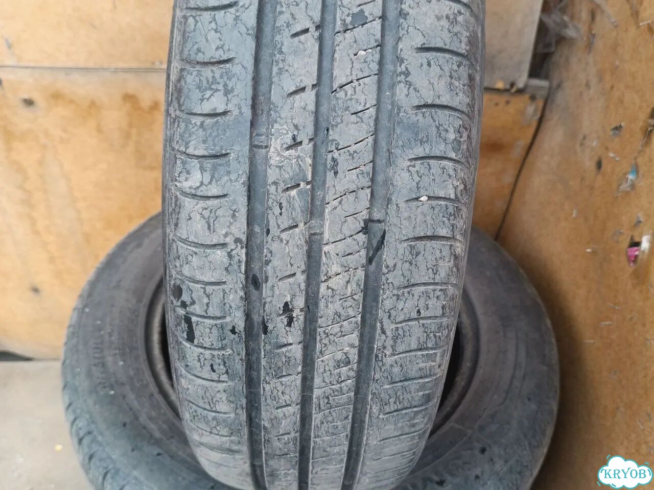 Kumho Eco Solus KL21 185/65 R15 фото 1