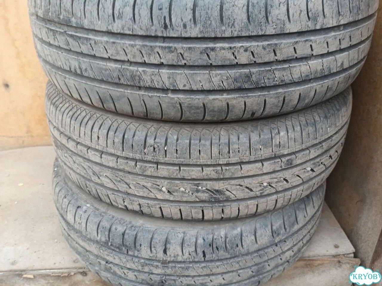 Kumho Eco Solus KL21 185/65 R15 фото 2