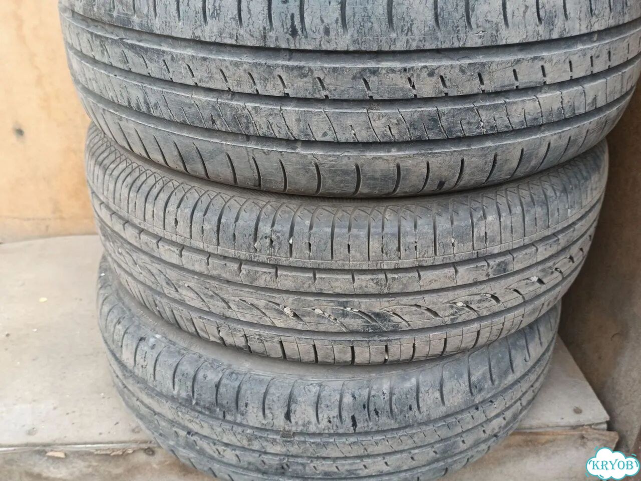 Kumho Eco Solus KL21 185/65 R15 фото 3